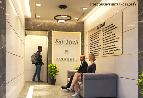  sai-tirth-phase-ii Entrance Lobby