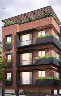 serene Elevation Elevation