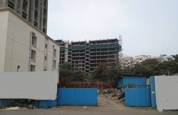  regalia-phase-2 Building No 1 Construction Status Feb-25