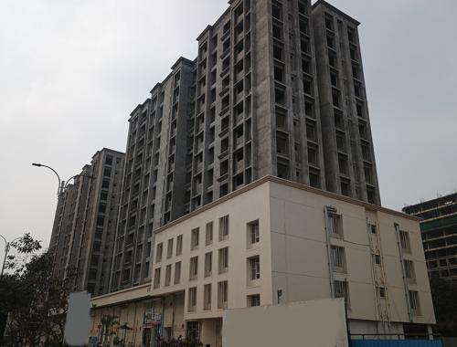  regalia-phase-2 Building No 1 Construction Status Feb-25