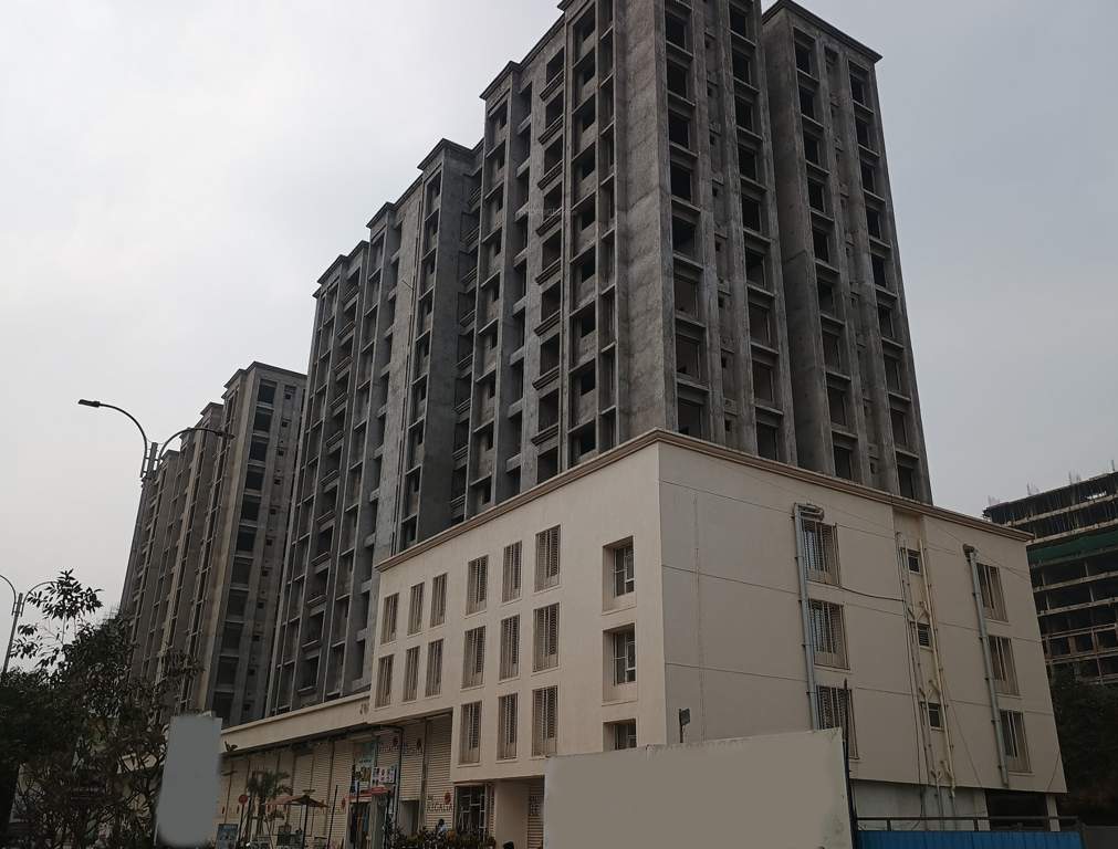  regalia phase 2 Building No 1 Construction Status Feb 25