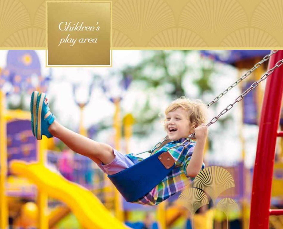  regalia phase 2 Children's play area