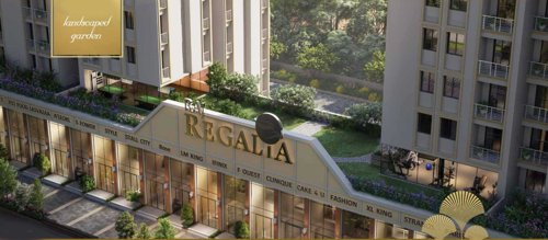  regalia-phase-2 Landscaped Gardens