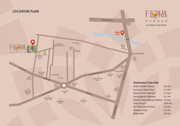  flora-avenue Location Plan