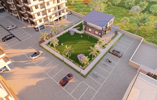  flora-avenue Club House