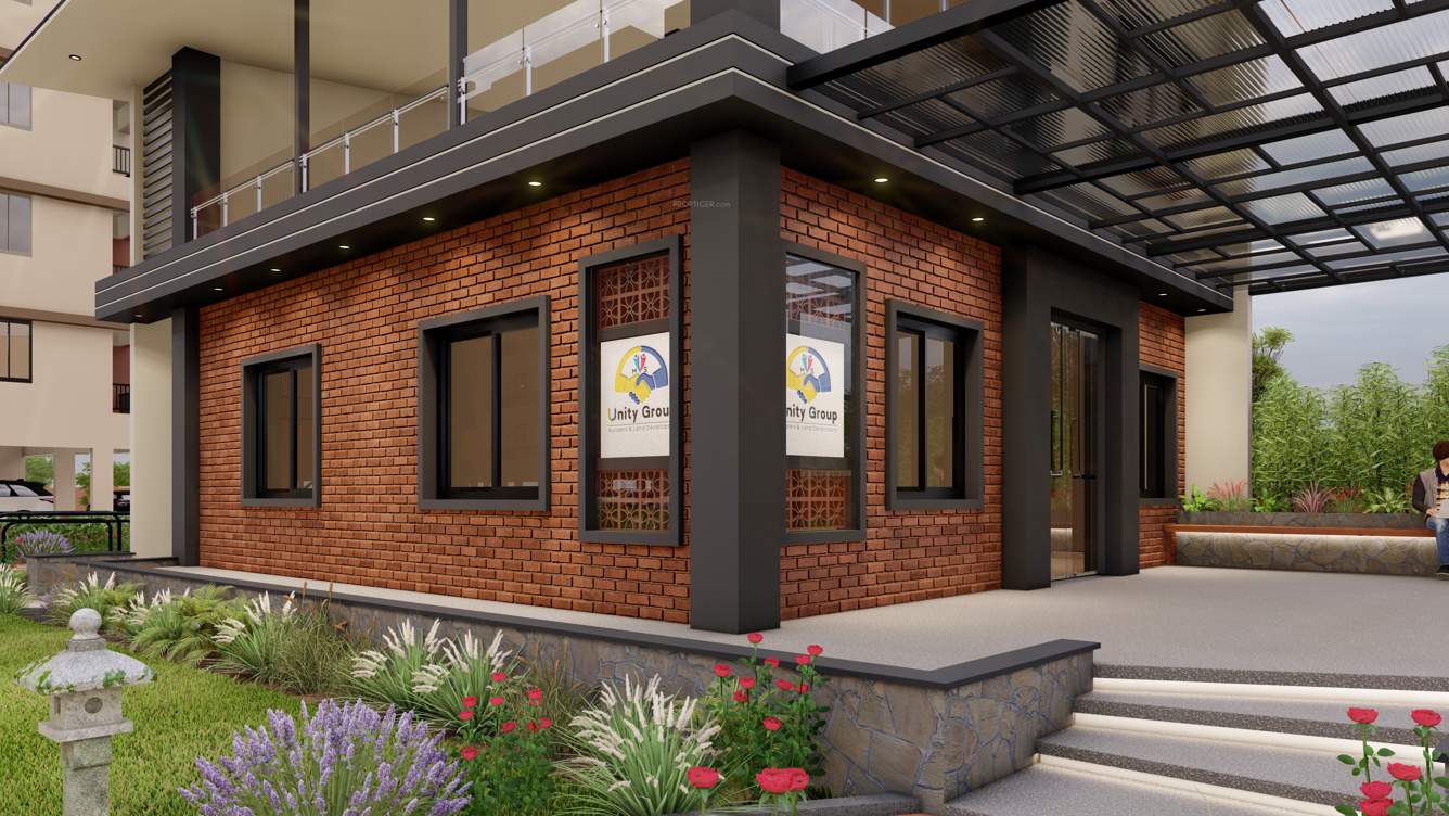  flora avenue Club House