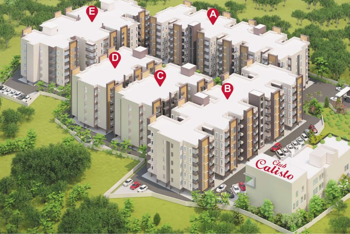  netra galaxy Elevation