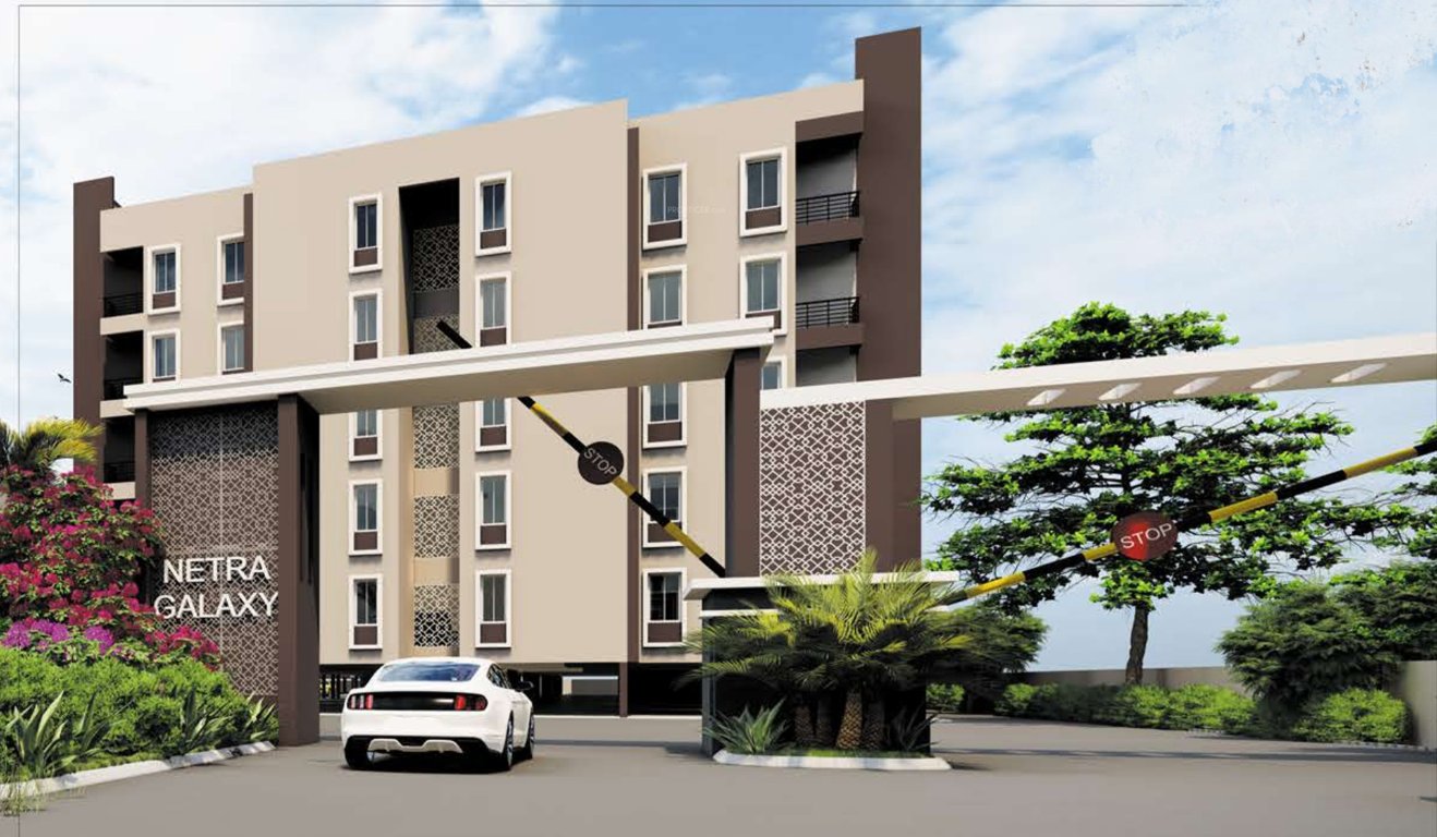  netra galaxy Elevation