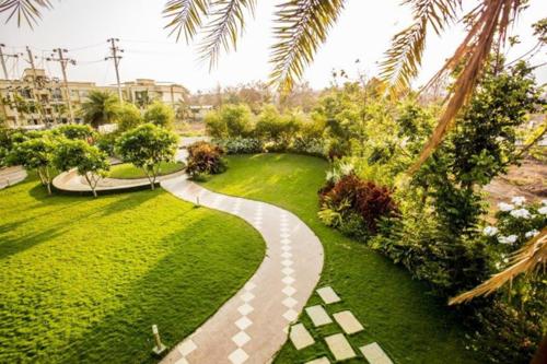  chintamani-habitat-jasmine-type-abj Jogging Track