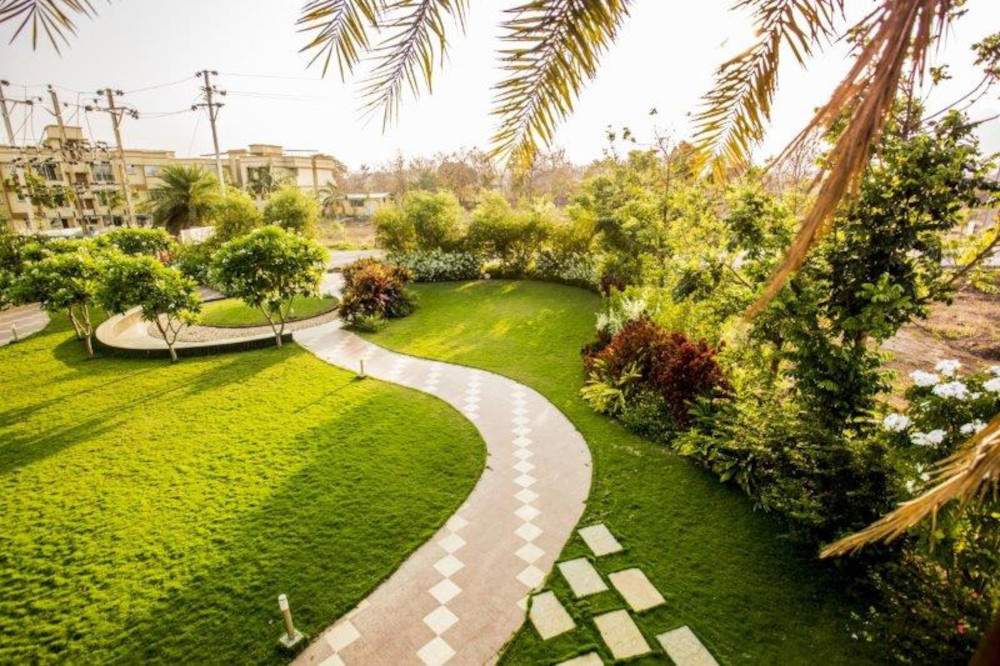  chintamani habitat jasmine type abj Jogging Track