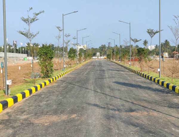  western-ghats Internal Roads