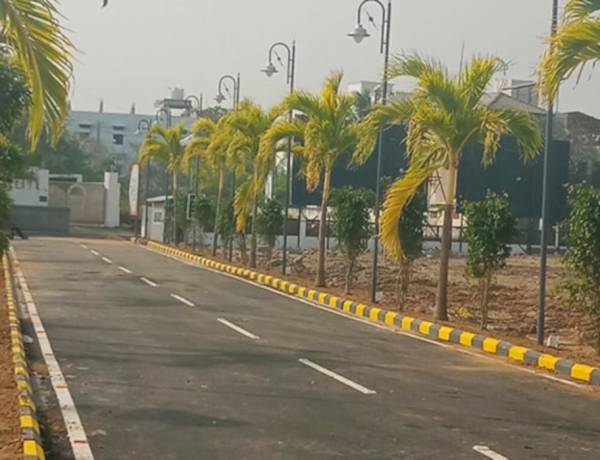  western-ghats Internal Roads