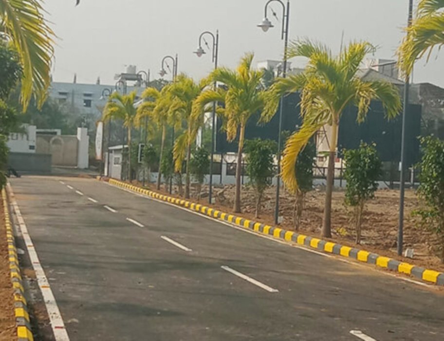  western ghats Internal Roads