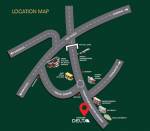 Location Plan delta Location Plan
