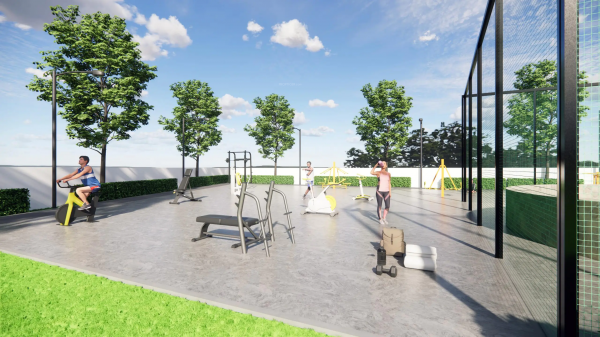 Open Gym delta Open Gym