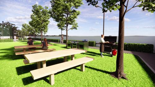 Party Lawn delta Party Lawn