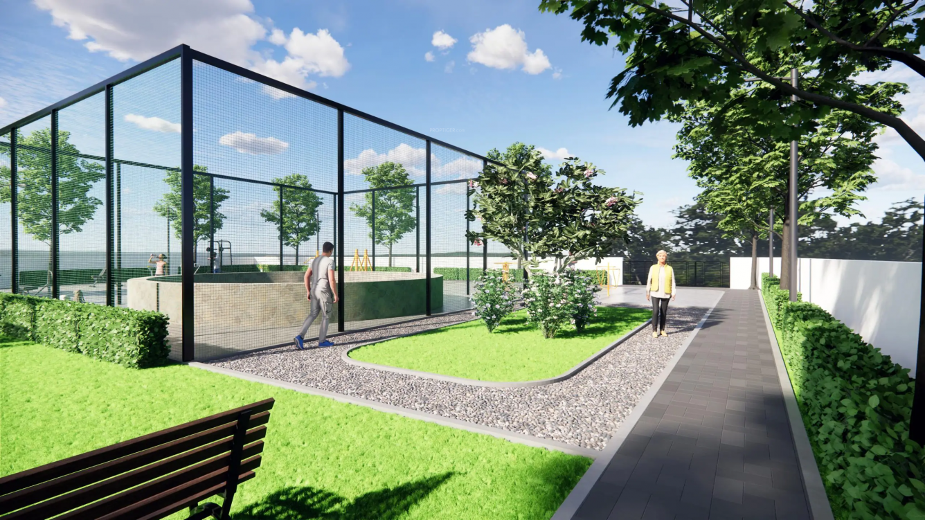 delta Reflexology Park