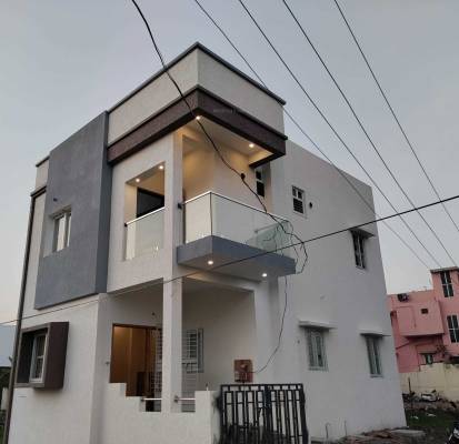 villa Elevation Elevation