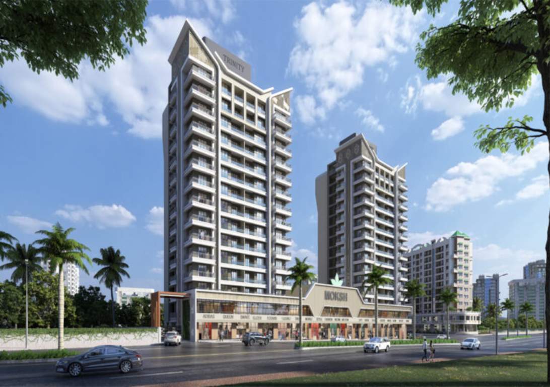  trinity moksh Elevation