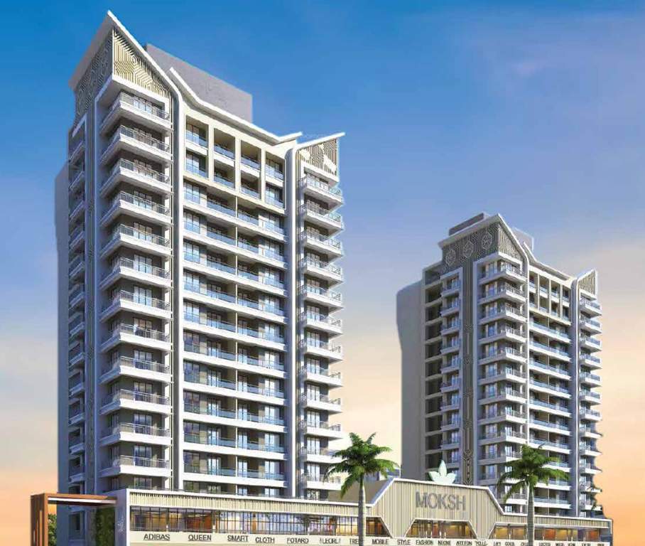  trinity moksh Elevation