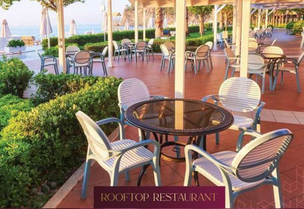  trinity-moksh Restaurant