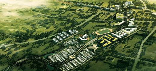 oasis-phase-1 Elevation Elevation