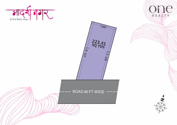  adarsh-nagar Layout Plan