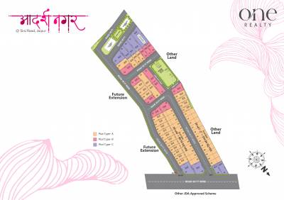  adarsh-nagar Layout Plan