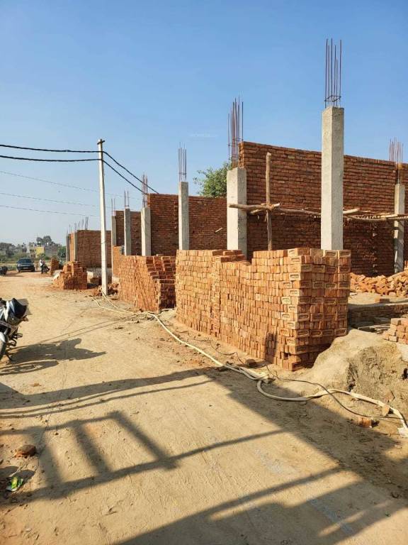 mansarovar park Plot