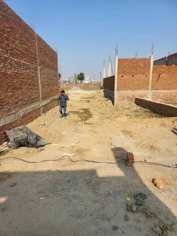 mansarovar park Plot