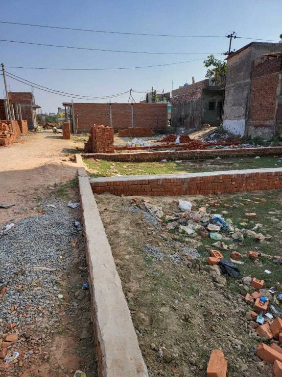 mansarovar park Plot