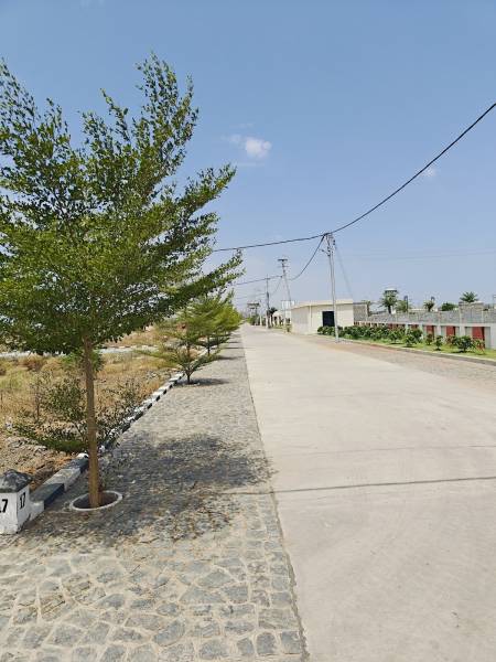  vihar-phase-1 Internal Roads & Footpaths