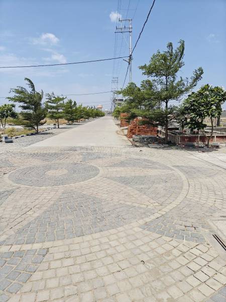  vihar-phase-1 Internal Roads & Footpaths