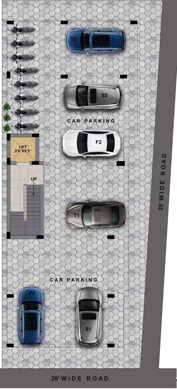  berlin MP Berlin Ground Cluster Plan