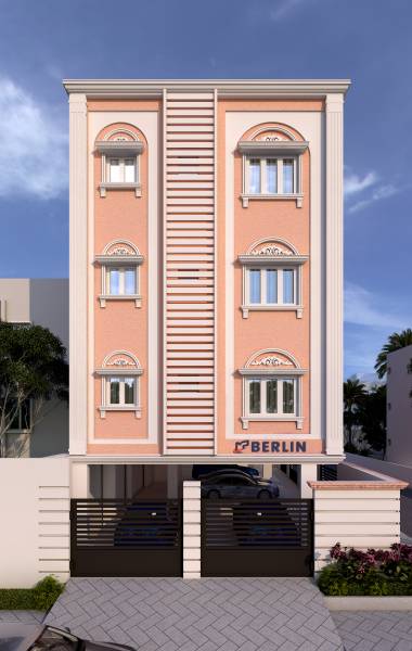 Elevation berlin Elevation