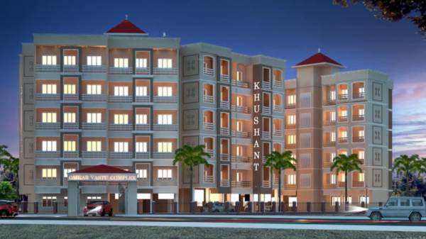  vastu-complex Elevation