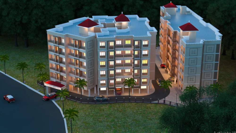  vastu complex Elevation