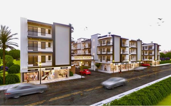 Elevation krystal-floors Elevation