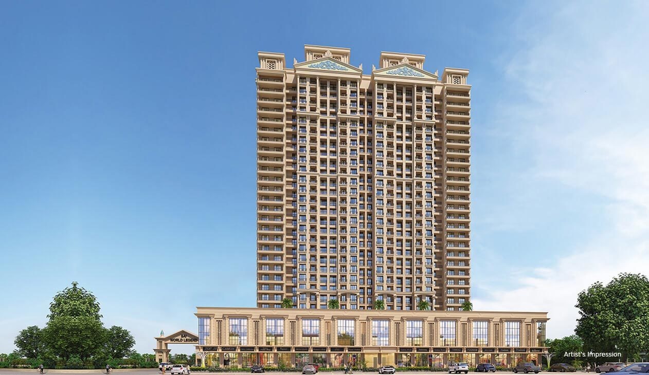 Paradise Sai World Legend Phase II