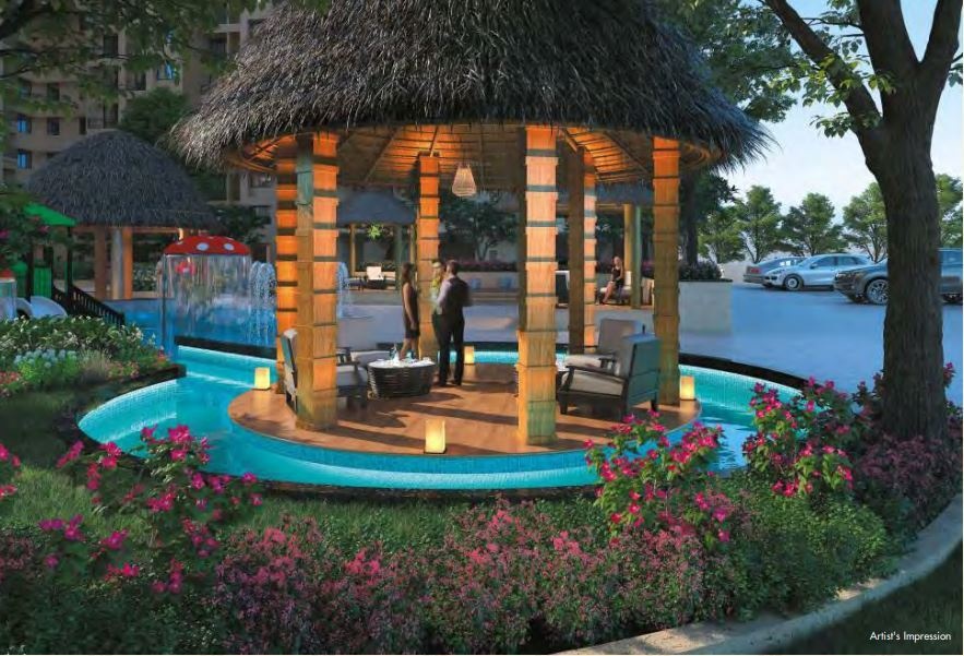 Paradise Sai World Legend Phase II