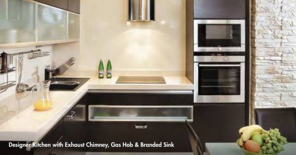  sai-world-legend-phase-ii Kitchen