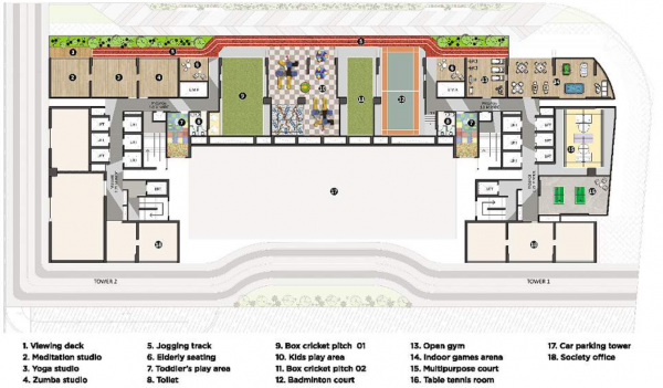 Master Plan pulse Master Plan