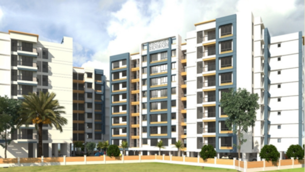 shivdooti-residency Elevation