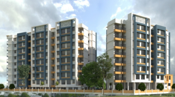 Elevation shivdooti-residency Elevation