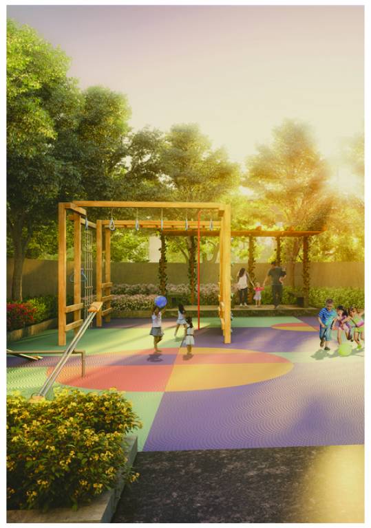  parkview phase ii Children's play area