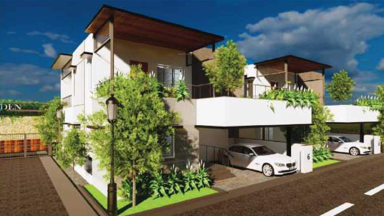  sriram villa Elevation