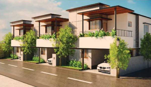  sriram-villa Elevation