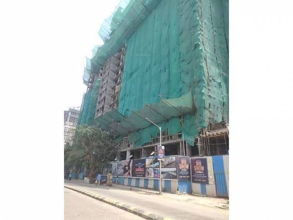 constructionStatus of Smart Homes Building 2 Wing D And E