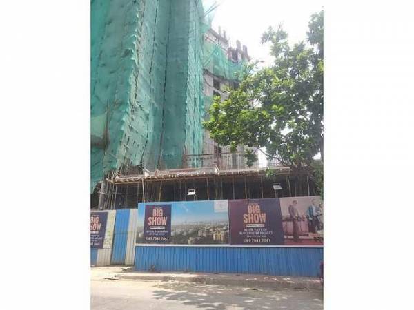 constructionStatus of Smart Homes Building 2 Wing D And E