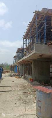  madhuvan Construction Status July-25